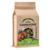 Sack mit SPARROW CannaHorse Hanf Presskuchen Pellets SPARROW CannaHorse Hanf Presskuchen Pellets